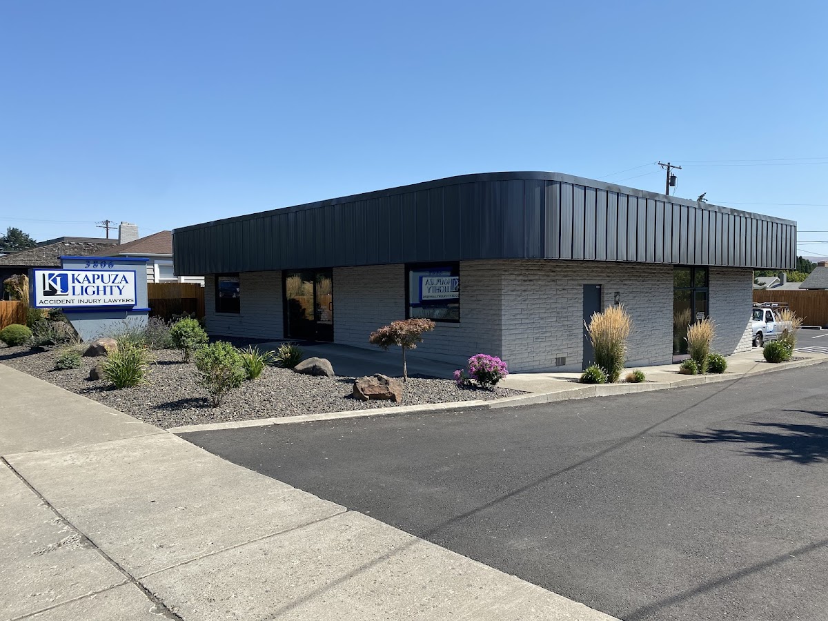 Office building exterior